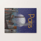 パリ ジグソーパズル (横)