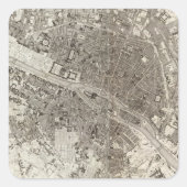 パリ スクエアシール (正面)