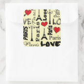 パリ スクエアシール (バッグ)