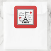 パリ スクエアシール (バッグ)