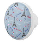 パリ セラミックノブ (右)