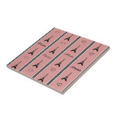 パリ タイル (側面)