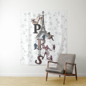 パリ タペストリー (インサイチュ)