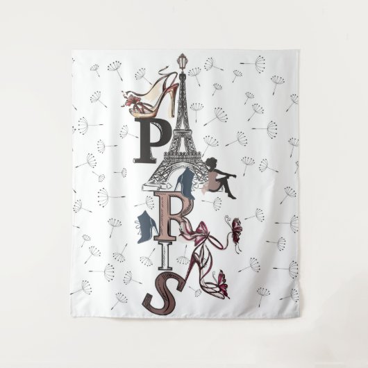 パリ タペストリー (正面)