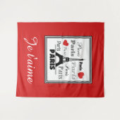 パリ タペストリー (正面(横))