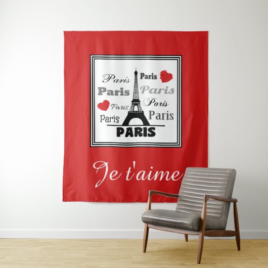 パリ タペストリー (インサイチュ)