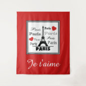 パリ タペストリー (正面)