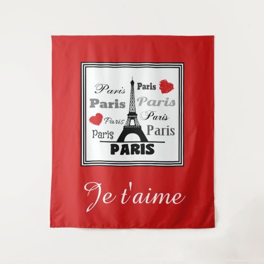 パリ タペストリー (正面)