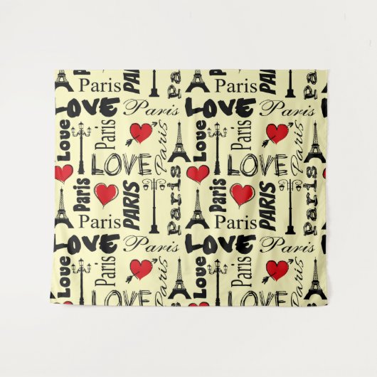 パリ タペストリー (正面(横))