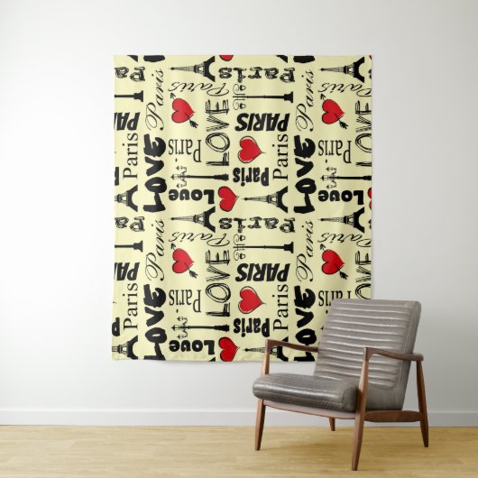 パリ タペストリー (インサイチュ)