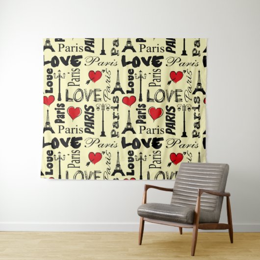 パリ タペストリー (インサイチュ(横))