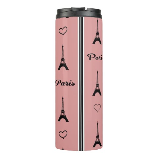 パリ タンブラー (裏面)