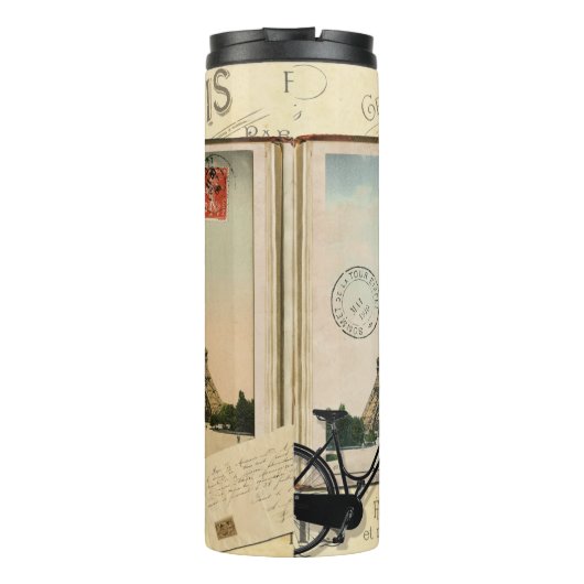 パリ タンブラー (裏面)