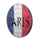 パリ ダーツボード (正面右)