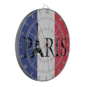 パリ ダーツボード (正面左)