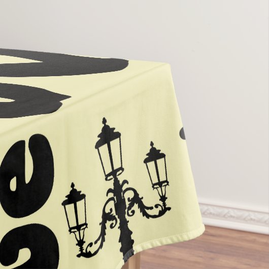 パリ テーブルクロス (インサイチュ)