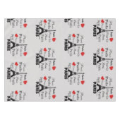 パリ テーブルクロス (正面(横))