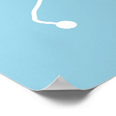 パリ – トランジットパレット ポスター (角)