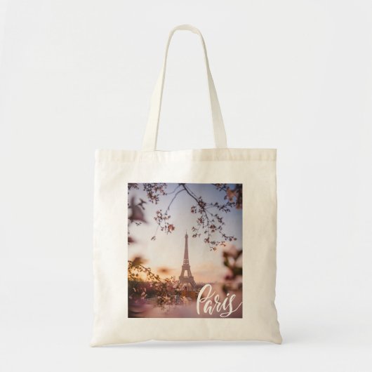 パリ トートバッグ (正面)