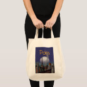 パリ トートバッグ (正面(商品))