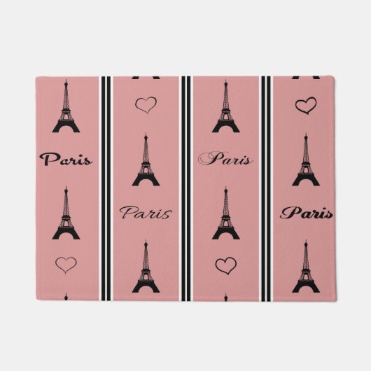 パリ ドアマット (正面)