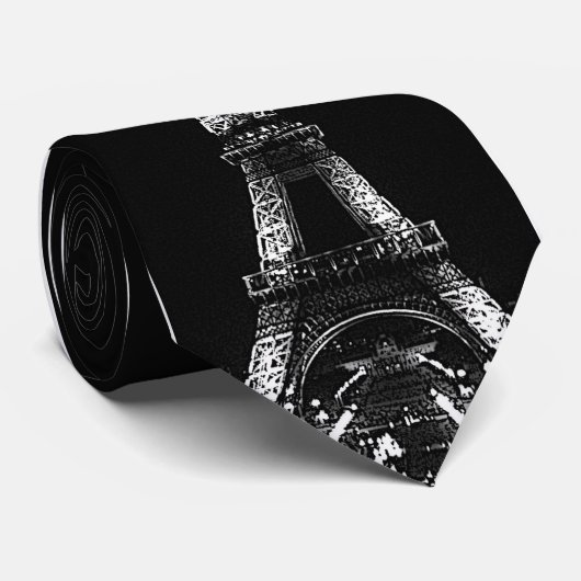 パリ ネクタイ (ロール)