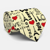 パリ ネクタイ (ロール)