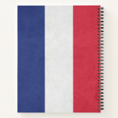 パリ ノートブック (裏面)