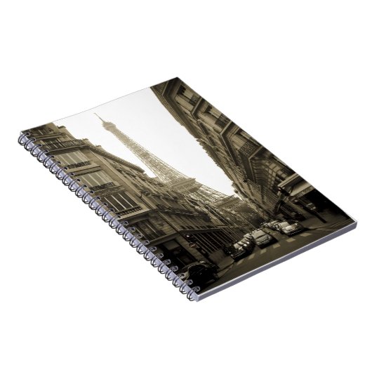 パリ ノートブック (右側)