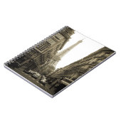 パリ ノートブック (左側)