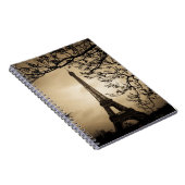 パリ ノートブック (右側)