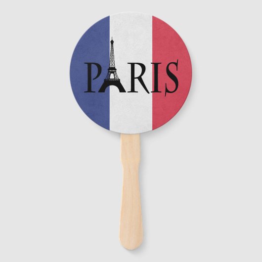 パリ ハンドファン (正面)