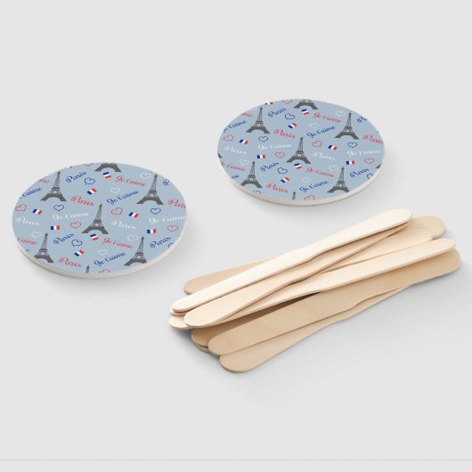 パリ ハンドファン (組立なし)