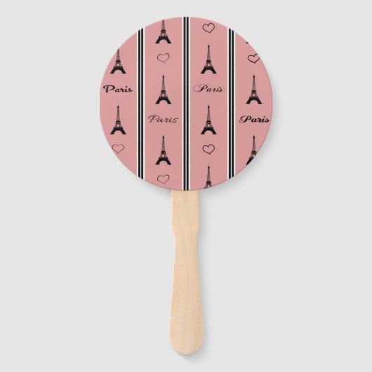 パリ ハンドファン (正面)