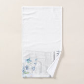 パリ バスタオルセット (ハンドタオル)