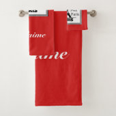パリ バスタオルセット (インサイチュ)