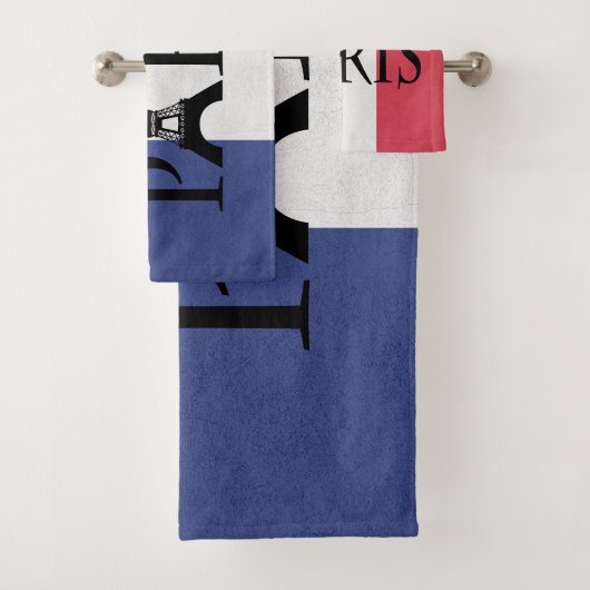 パリ バスタオルセット (インサイチュ)