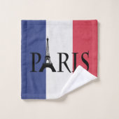 パリ バスタオルセット (ウォッシュタオル)