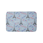 パリ バスマット (正面)