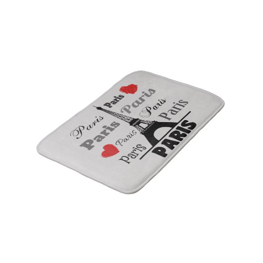 パリ バスマット (アングル)