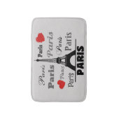 パリ バスマット (正面縦)