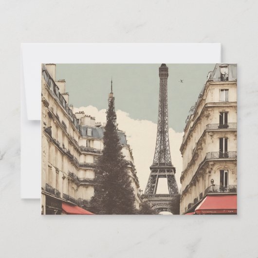 パリ（パリ9） シーズンカード (正面)