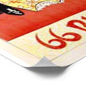 パリ,ビリヤードセントマーチンズ ポスター (角)