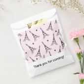 パリ フェイバーバッグ (封をした状態)