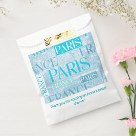 パリ フェイバーバッグ