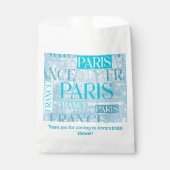 パリ フェイバーバッグ (正面)