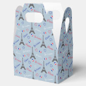 パリ フェイバーボックス (オープン)