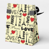 パリ フェイバーボックス (裏面サイド)