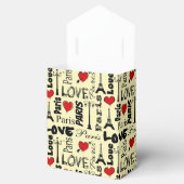 パリ フェイバーボックス (オープン)