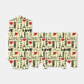 パリ フェイバーボックス (折り畳みなし)